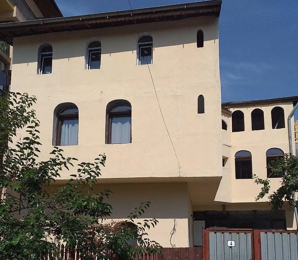 Vila Margareta contacts
