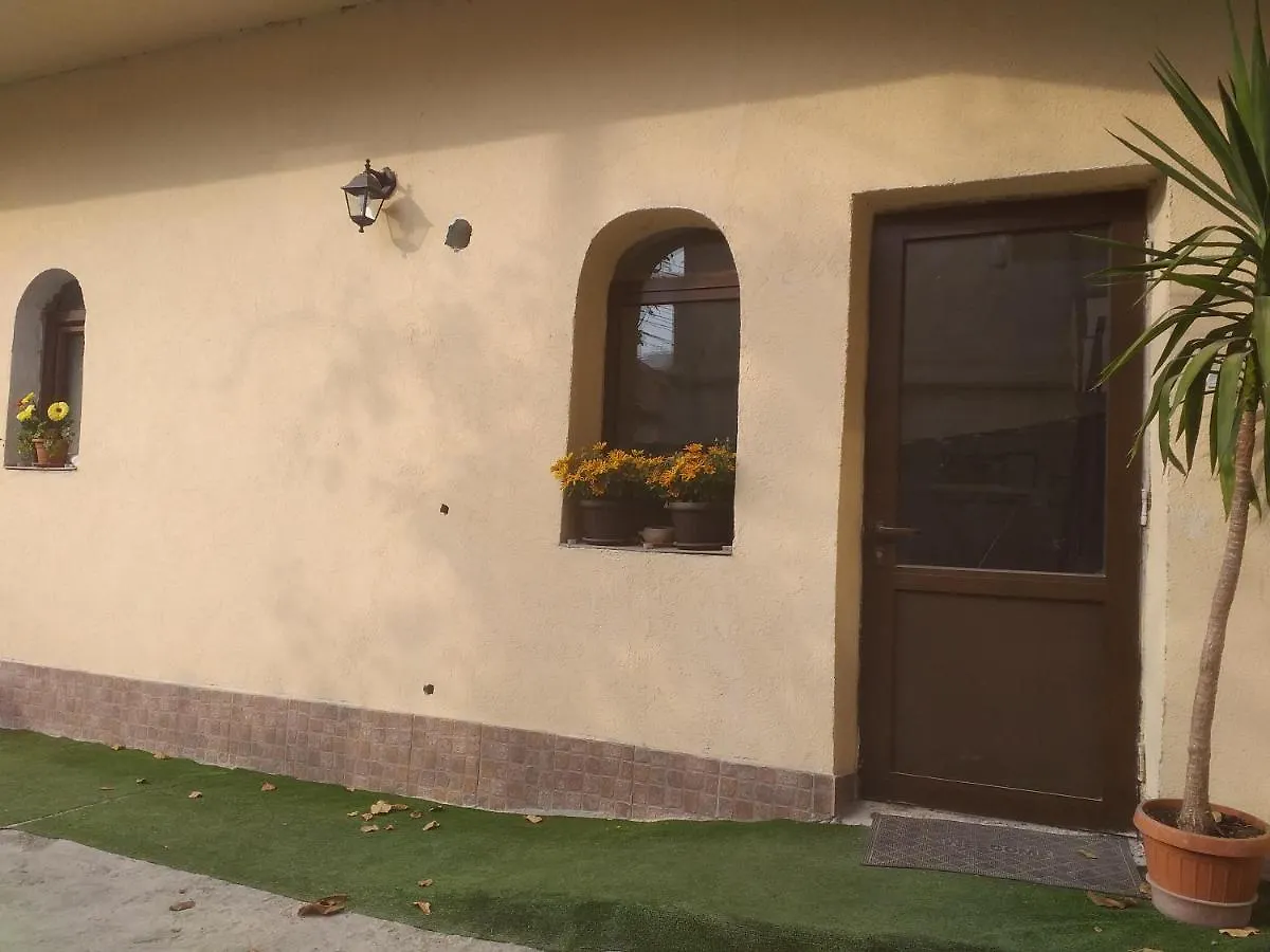 Vila Margareta Apartment Bucharest Romania